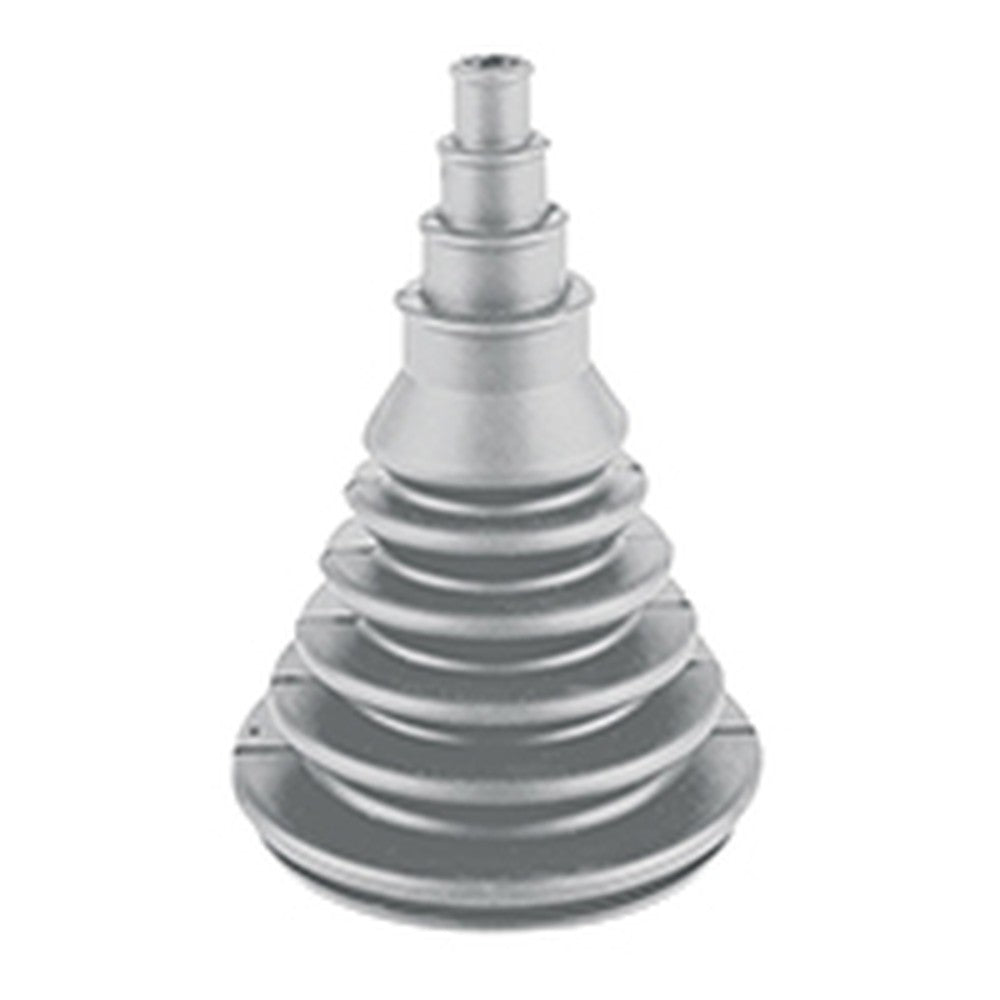 Nuova Rade Cable Boot Flushmount, Ø5'' (Ø115 Mm), Grey