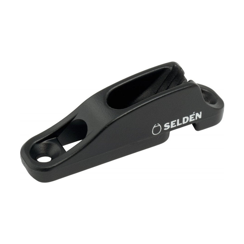 Selden Valley Cleat with Becket in Aluminium 1-6 mm Line - 704