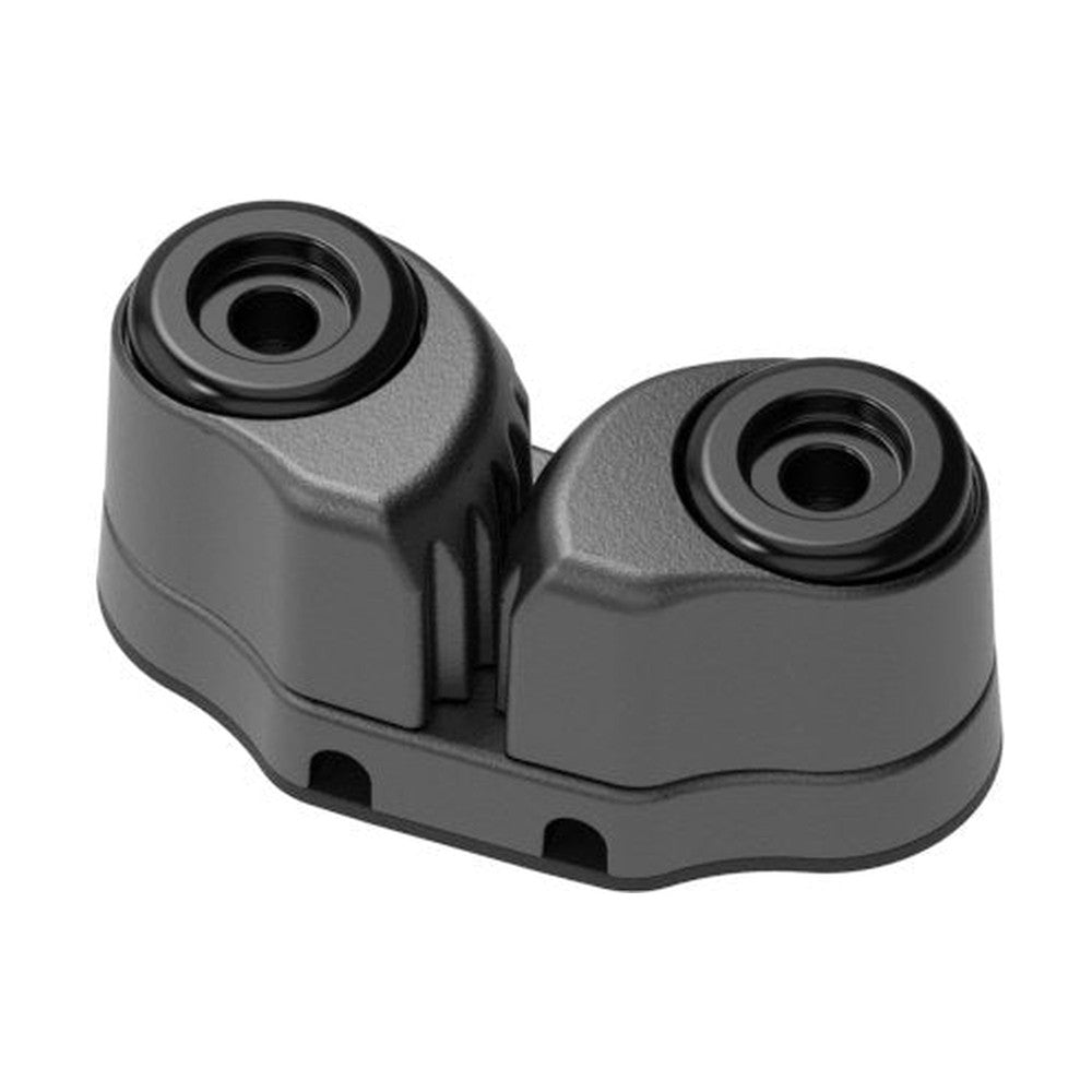 Selden Cam Cleat - Aluminium Cams, Max Line ø7 mm, M4 Fasteners, C-c 27 mm, Seldén Mk2 Range