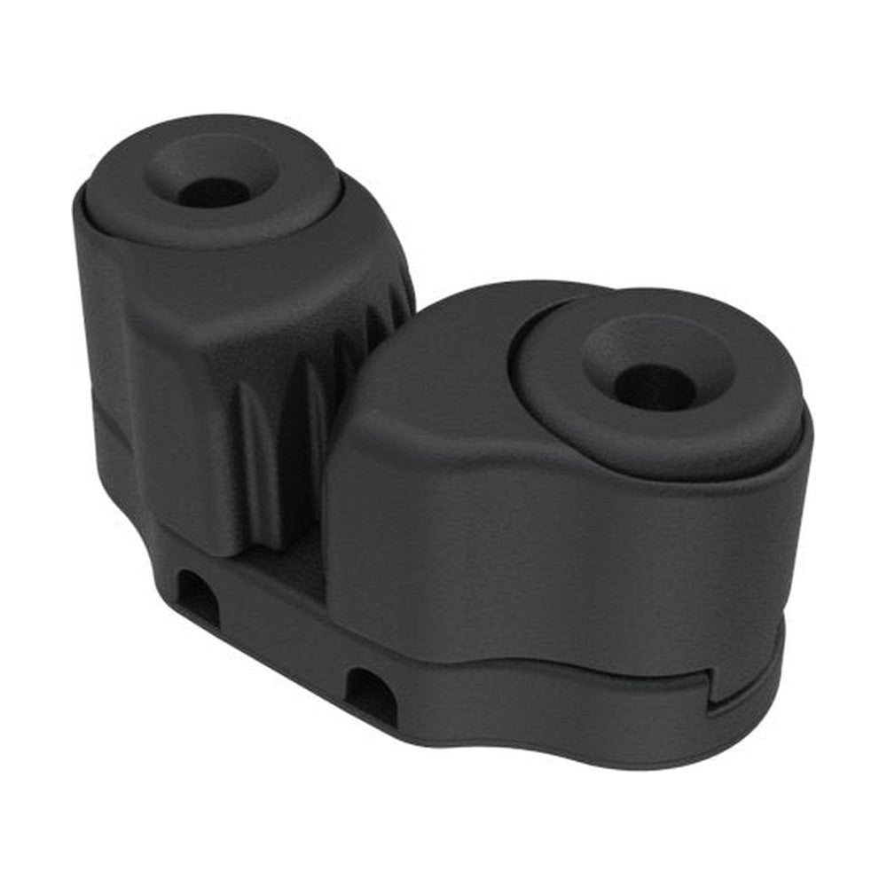 Selden Cam Cleat - Composite Cams, Max Line ø12 mm, M5 Fasteners, C-c 38 mm, Seldén Mk2 Range