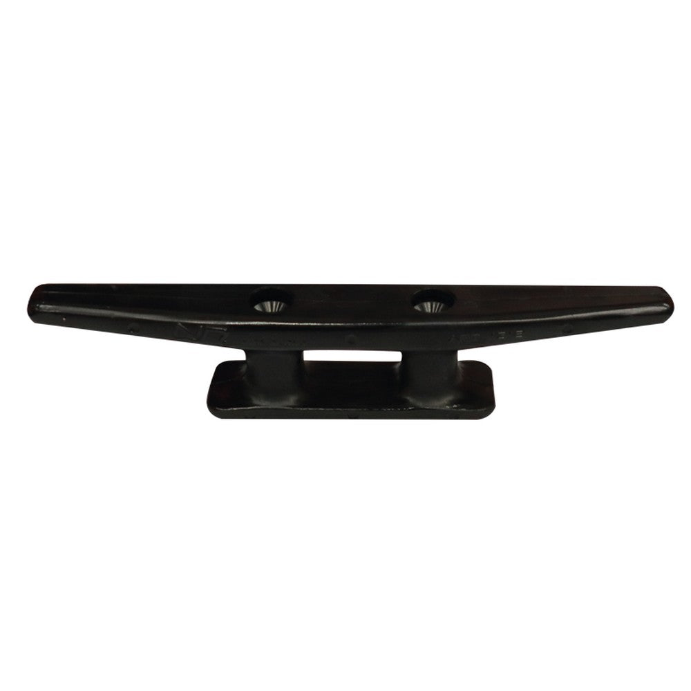 Nuova Rade Cleat Polyamide, 3'' X 1'' (60 X 19 Mm), Black