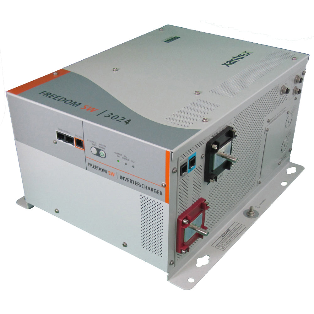 Xantrex Freedom SW3024 Inverter/Charger - 3000W - 24V (815-3024)
