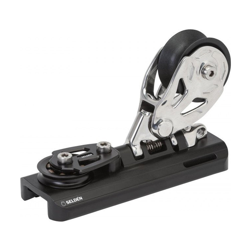 Selden GENOA CAR 30 PERF, SING.SHEAVE