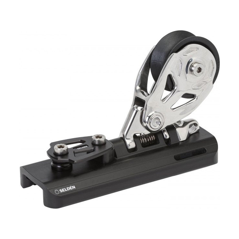 Selden System 30 - Genoa Ball Bearing Lead Car with Becket