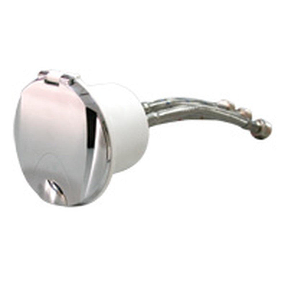 Nuova Rade Case W/Mixer Tap (3-Hose Conn.) W/Lid Chrome