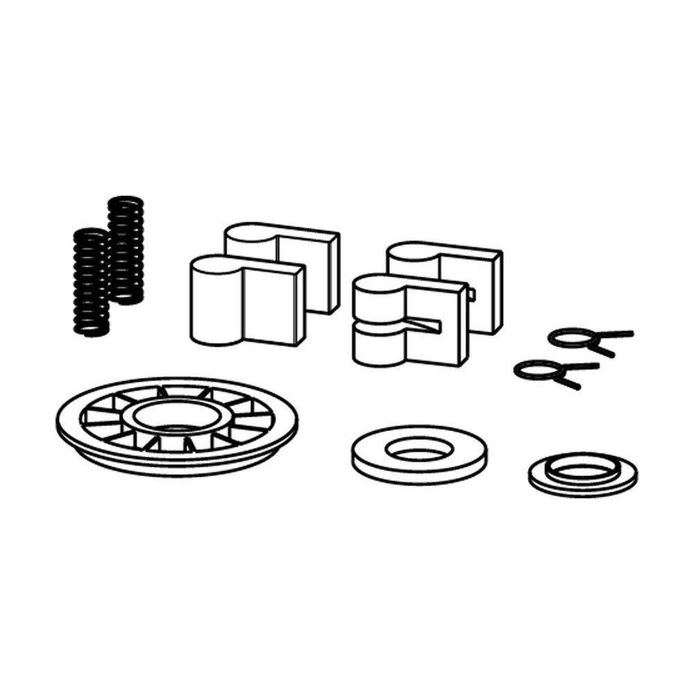 Selden Spare Pawl Kit for Standard 2-speed, Self-tailing Winches. S30-S54 Production Years 2015-2020