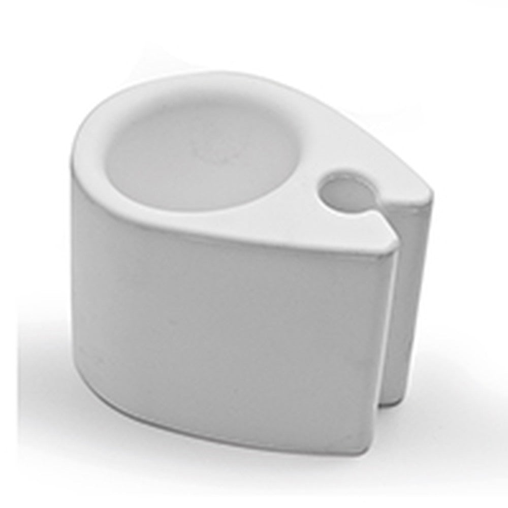 Ocean Can Holder Clip-On, White