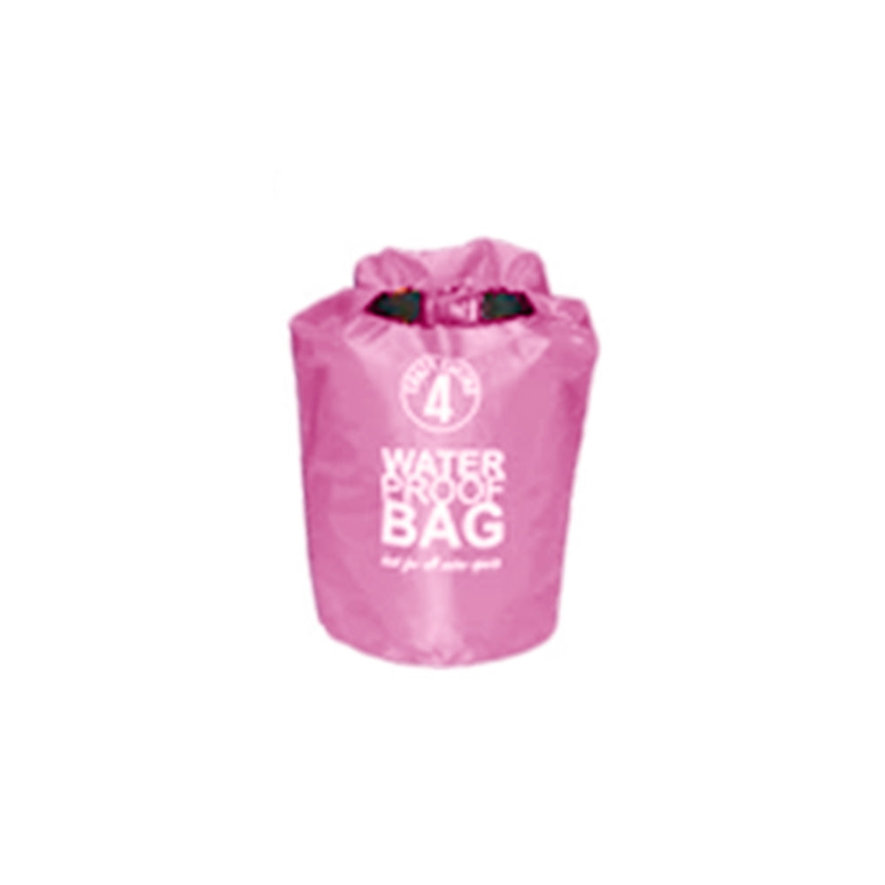 Crazy 4 Sailing Ripstop Dry Bag - 5 L (Pink)