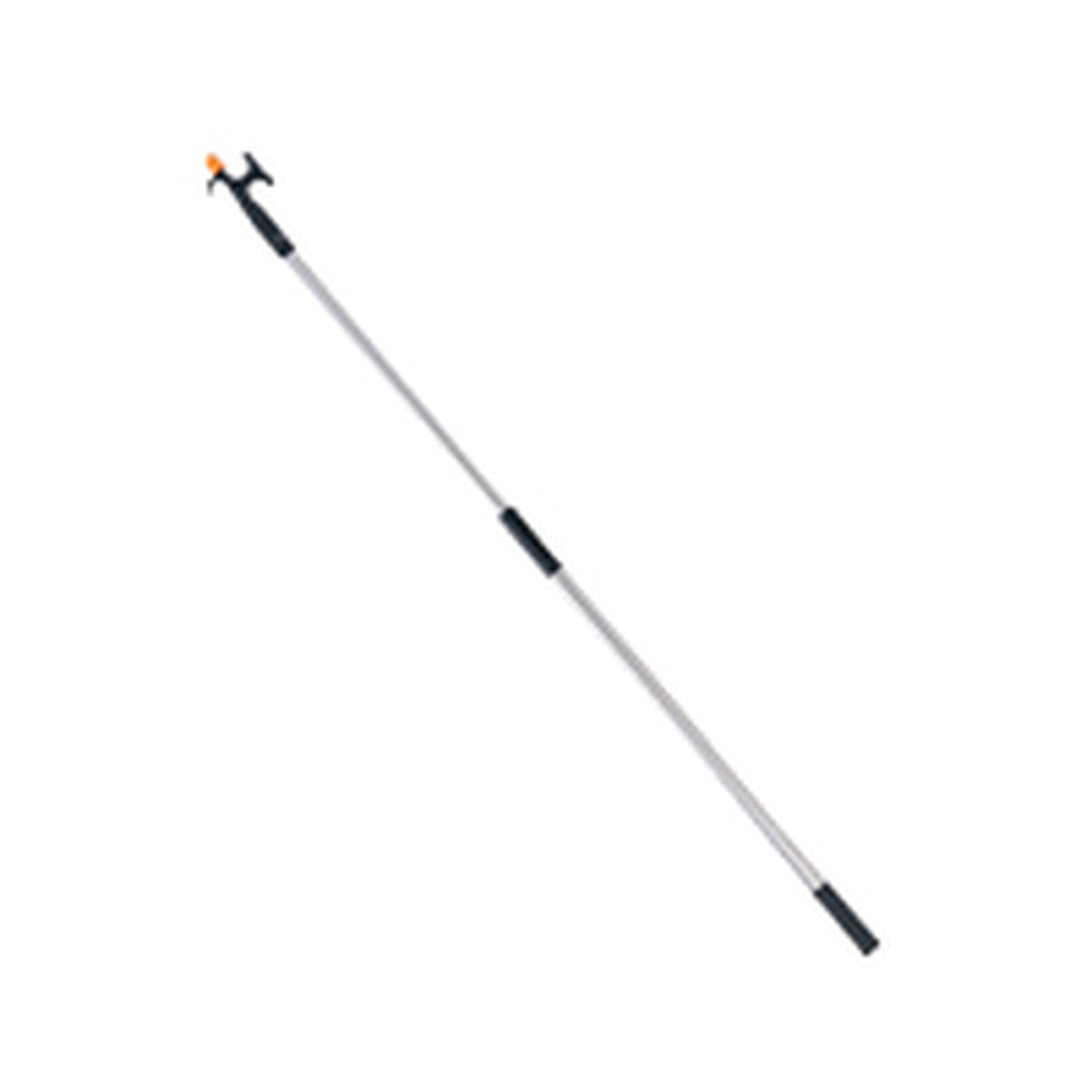 Lalizas Telescopic Hook W/ 2 Ends, Aluminum, 26-3/8 - 39-49/64''(67-101Cm)