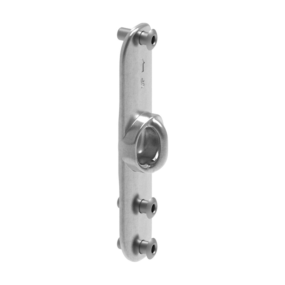 Selden Dead-end Bracket for Code Zero Halyard, Max Rope ø12