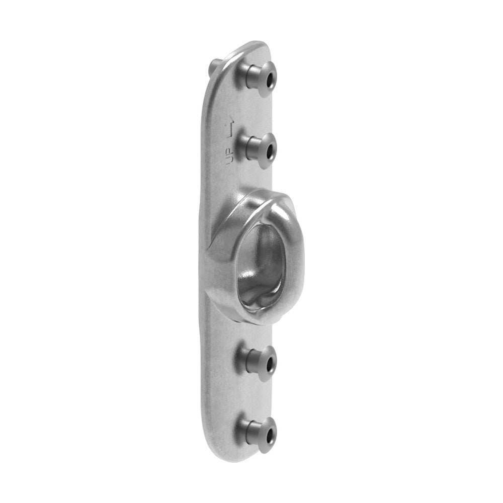 Selden Dead-end Bracket for Code Zero Halyard, Max Rope ø14