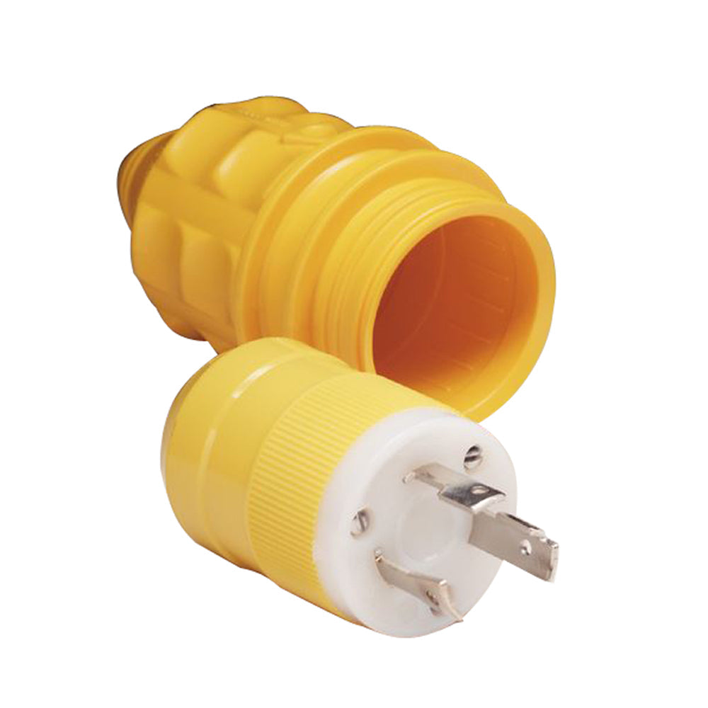 Marinco Plug and Boot Value Pack - 30A-125V