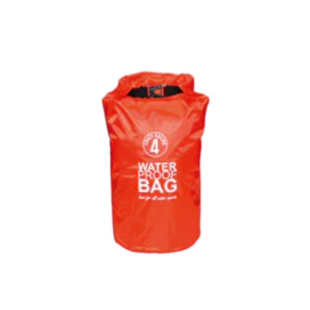 Crazy 4 Sailing Ripstop Dry Bag - 10 L (Orange)