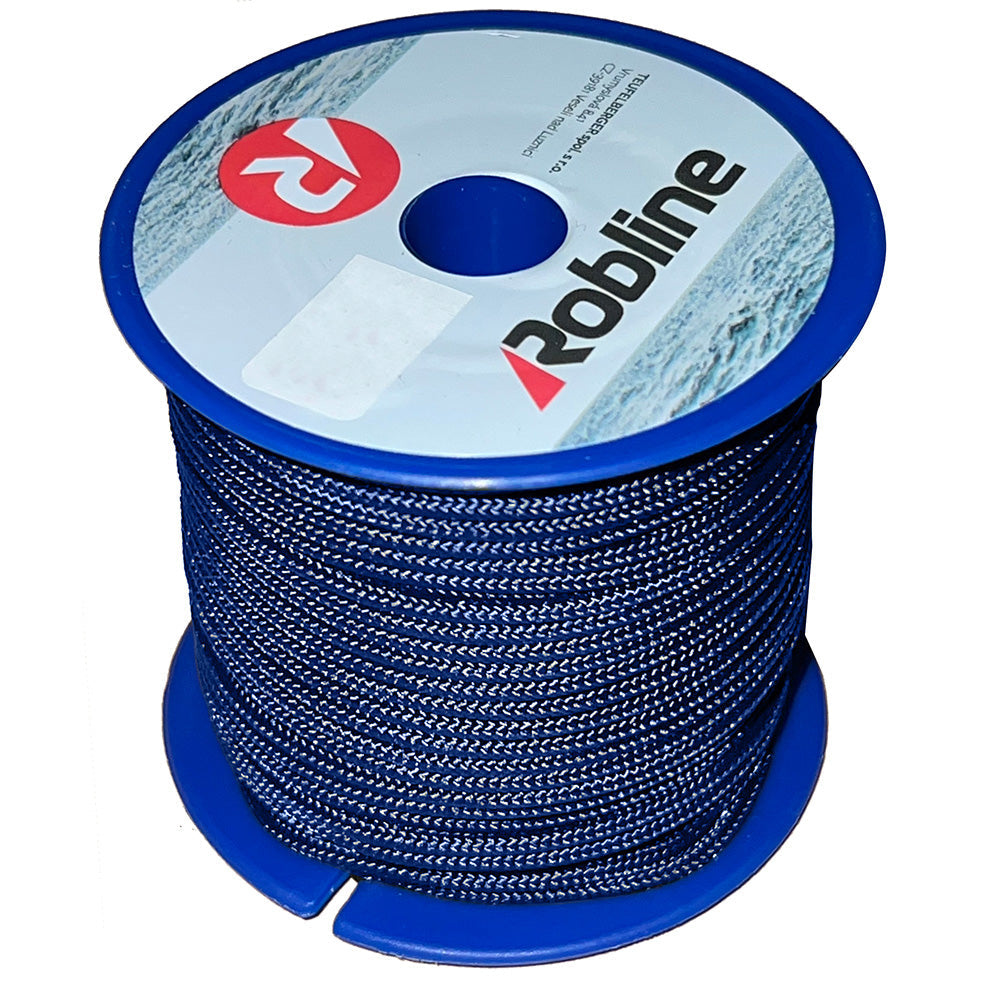 Robline Orion 500 Mini-Reel 2mm (5/64") - Blue