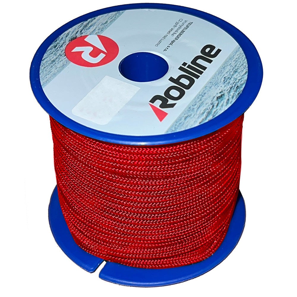 Robline Orion 500 Mini-Reel 2mm (5/64") - Red