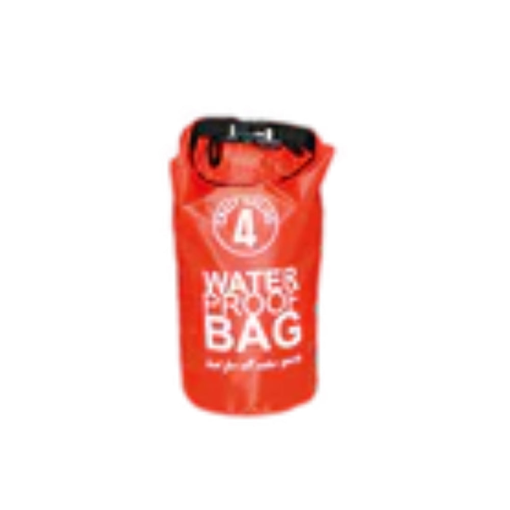 Crazy 4 Sailing Ripstop Dry Bag - 1.5 L (Orange)