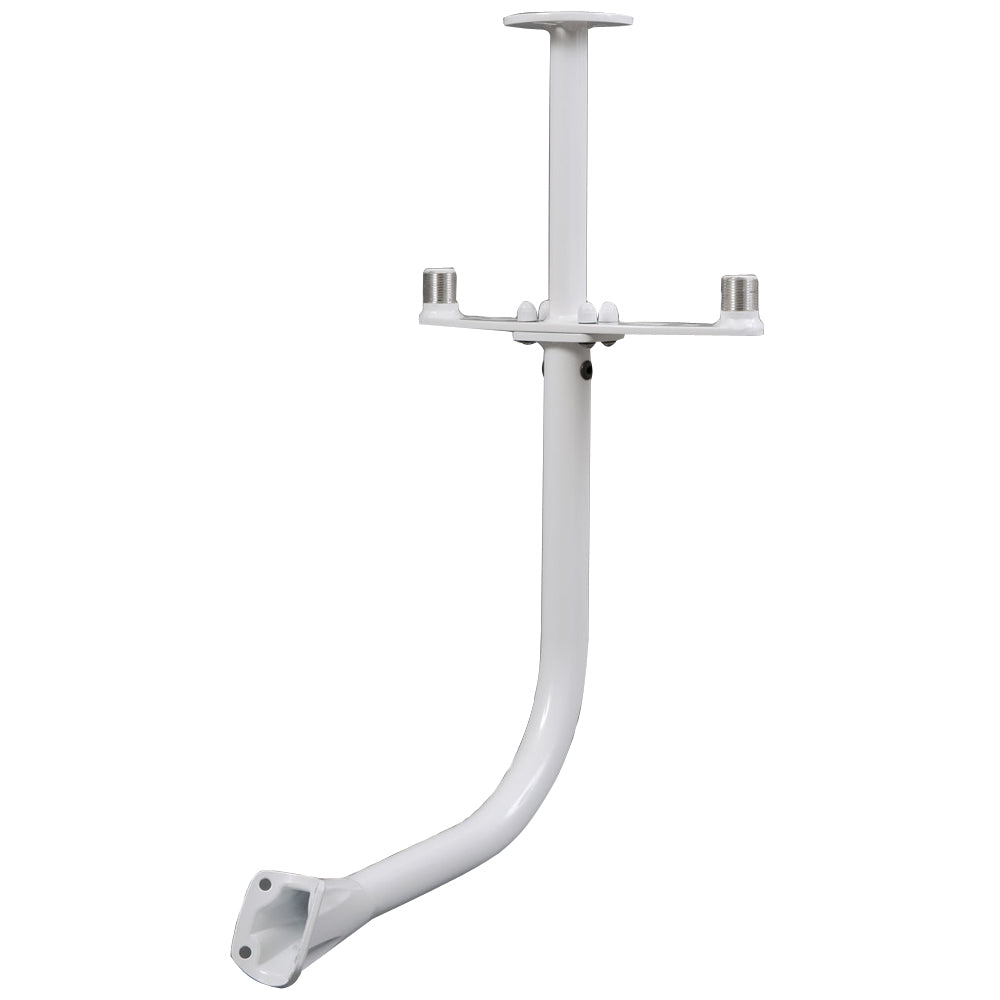 Scanstrut APT-LB-GPS2-01 PowerTower Center Mounted Light Bar and Wing Plate f/2 Antenna