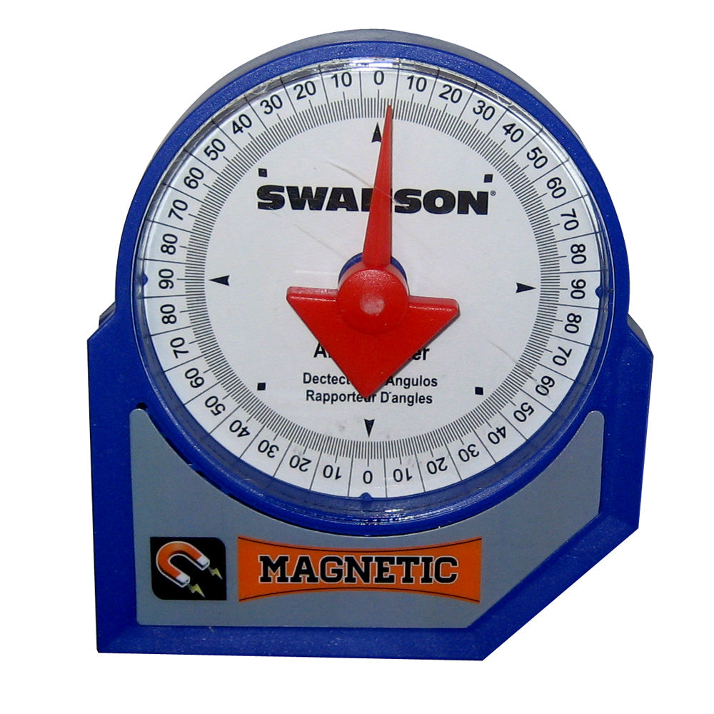 Airmar Deadrise Angle Finder - Accuracy of plus or minus 1/2 degree