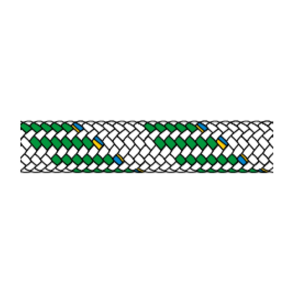 Selden ROPE ø10 GREEN HMPE