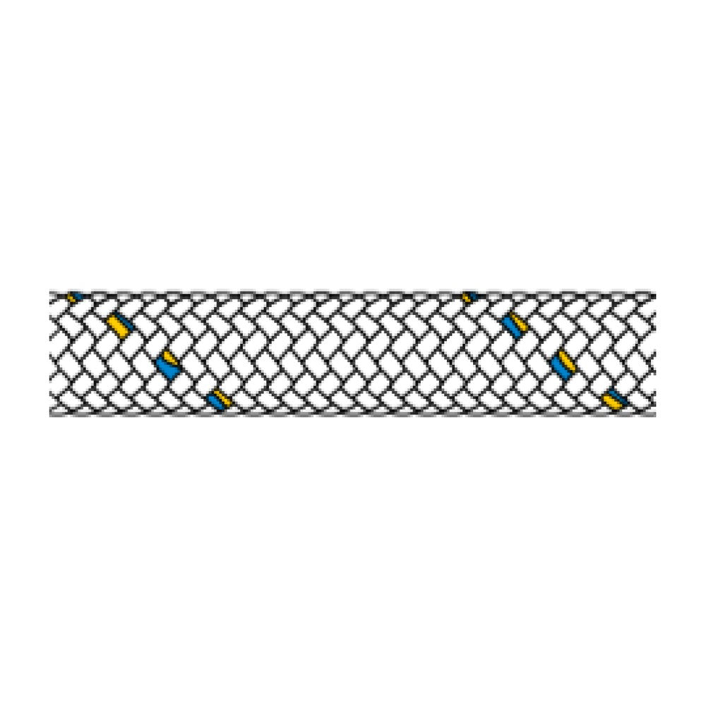 Selden ROPE ø12 WHITE HMPE, PERFORM.