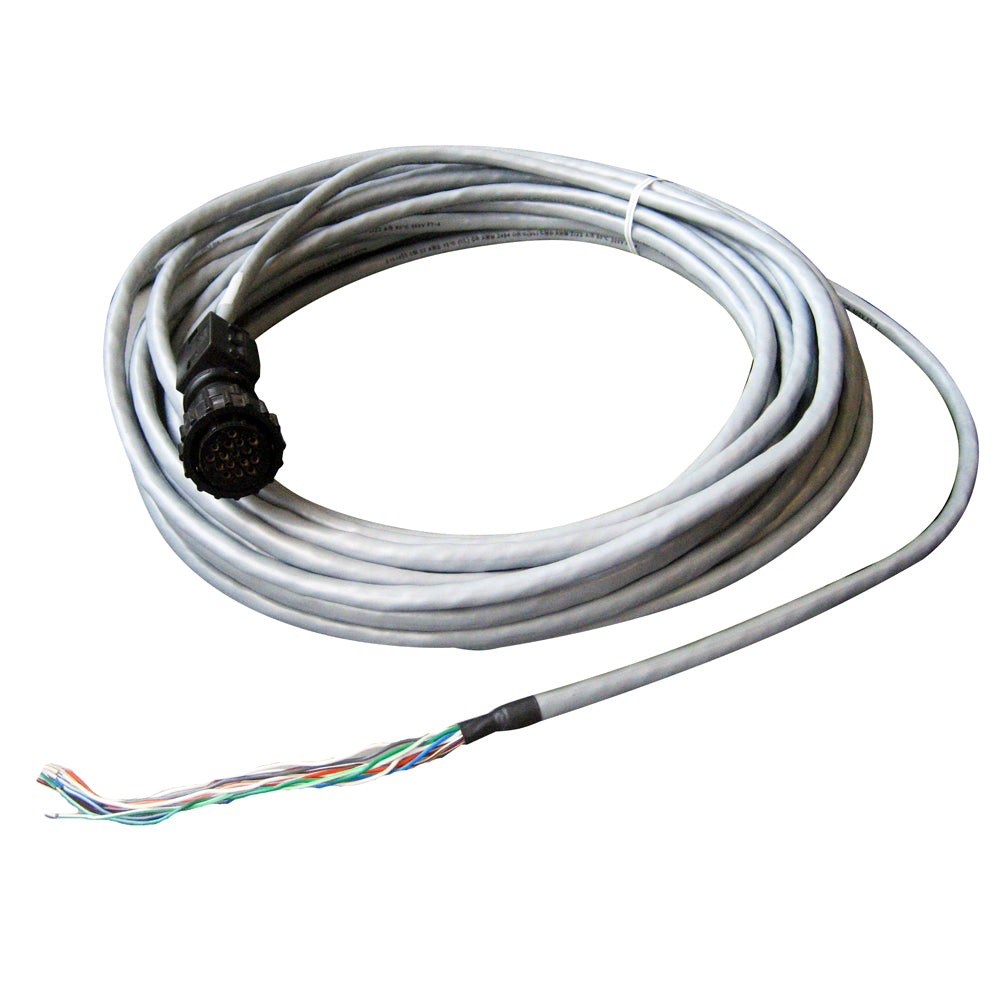 KVH Data Cable f/TracVision 4, 6, M5, M7 and HD7 - 100'
