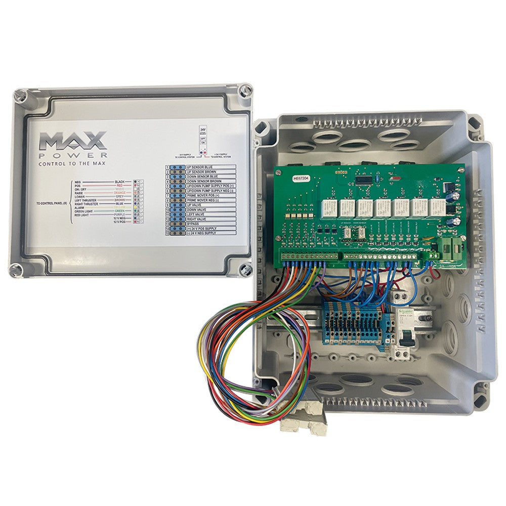 Max Power Electronic Controller R300/R450