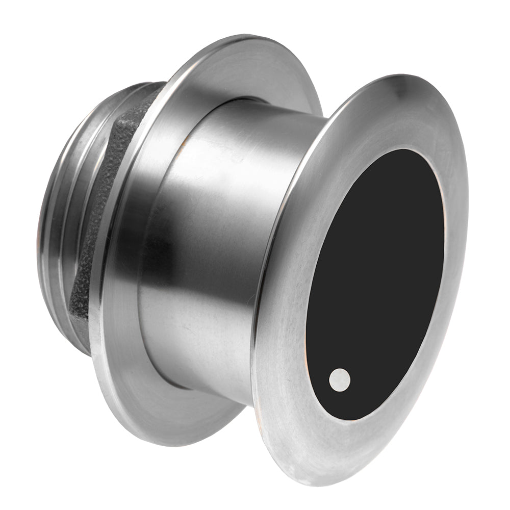 Navico xSonic SS175H-W/12 Stainless Steel Thru-Hull Transducer - 12 degree - 9-Pin