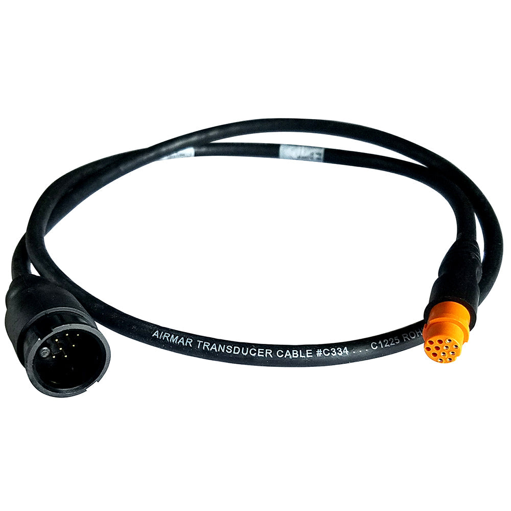 Airmar Garmin 12-Pin Mix and Match Cable f/Chirp Transducers