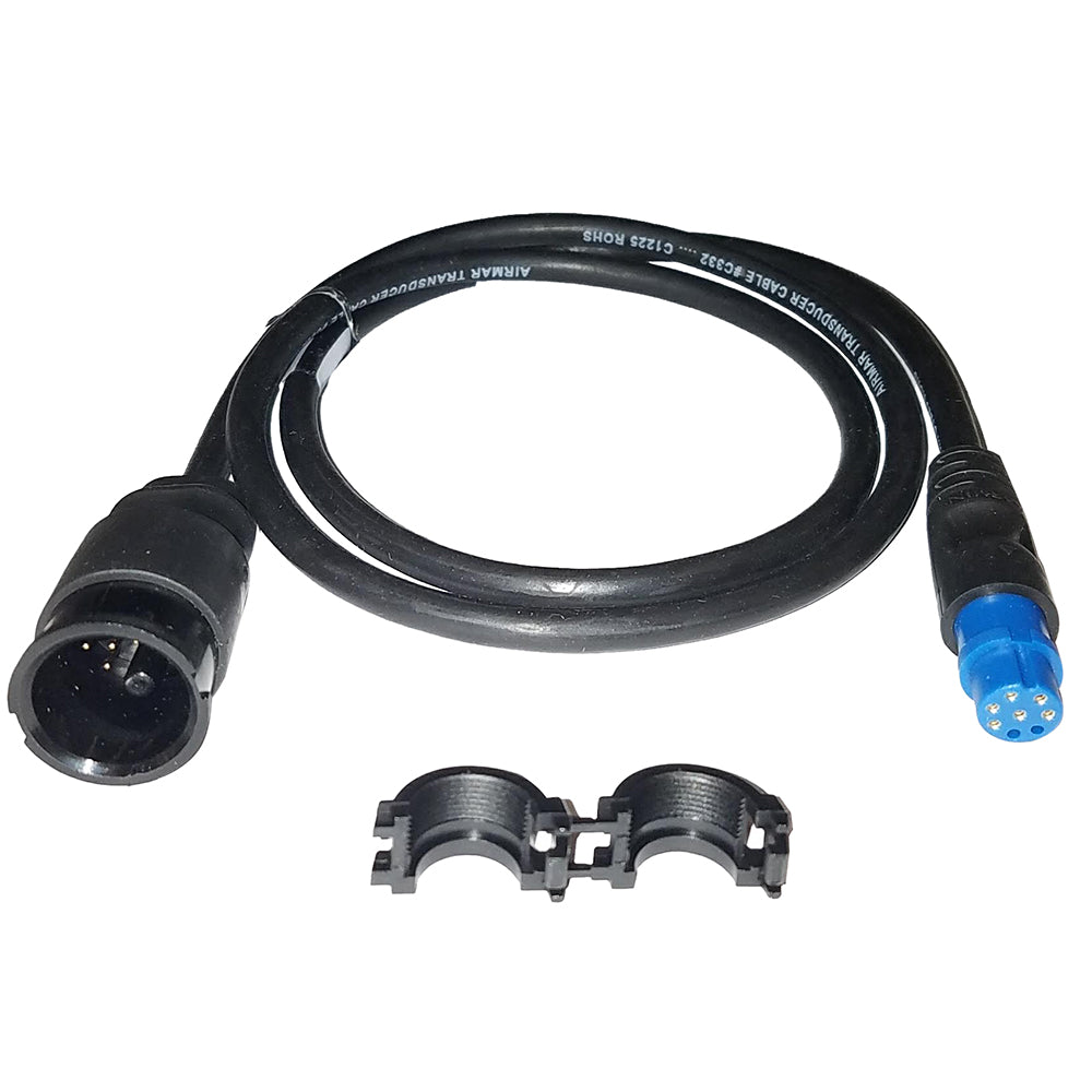 Airmar Garmin 8-Pin Mix and Match Chirp Cable - 1M