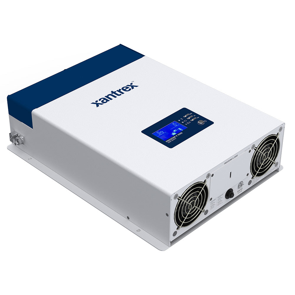 Xantrex Freedom X 3000 Truesine Inverter - 120AC/12DC Hardwire (817-3000)