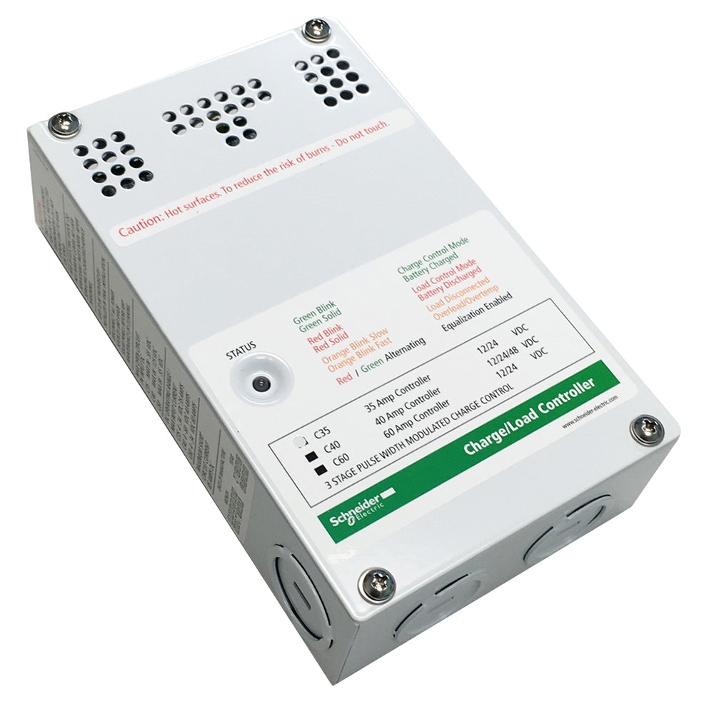 Xantrex C-Series Solar Charge Controller - 35 Amps (C35)