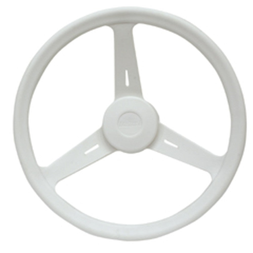 Nuova Rade Steering Wheel, ''Classic'', Diam. 14'' (350 Mm), White