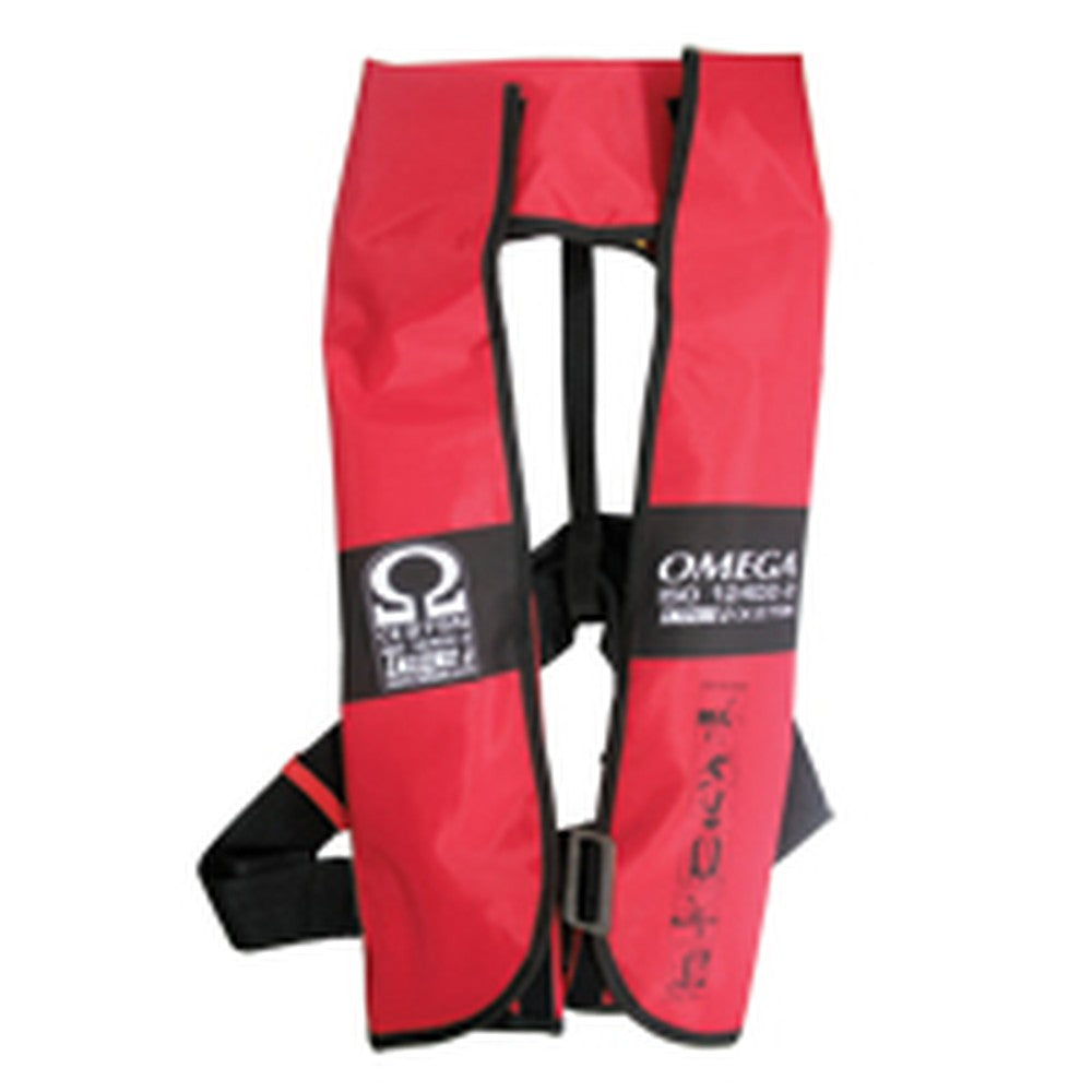 Lalizas Omega Infl.Lifejacket, Auto, 290N, Iso, Adult