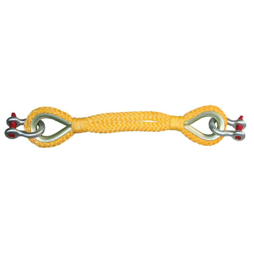 Lalizas Lifeboat Fpd 40'' (100 Cm), Spectra-Siri Rope, With 2 Shackles