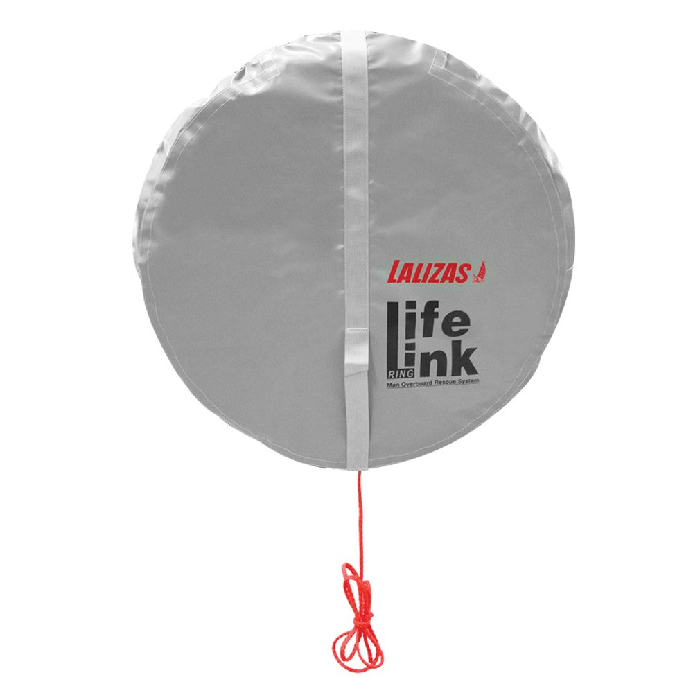 Lalizas Case For Lifebuoy Ring Solas 29-17/32'' (75Cm), Grey