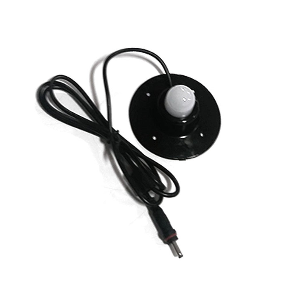 Lalizas Lrl External Life Raft Light, With 1M Lead, For Pu & Rubber Surface, Solas/Med/Uscg