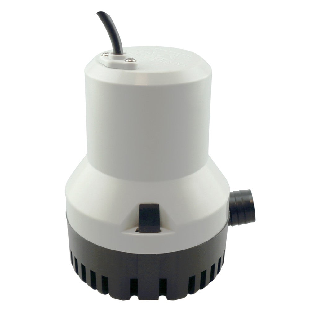Nuova Rade Submersible Bilge Pump, 1500Gph, 12V