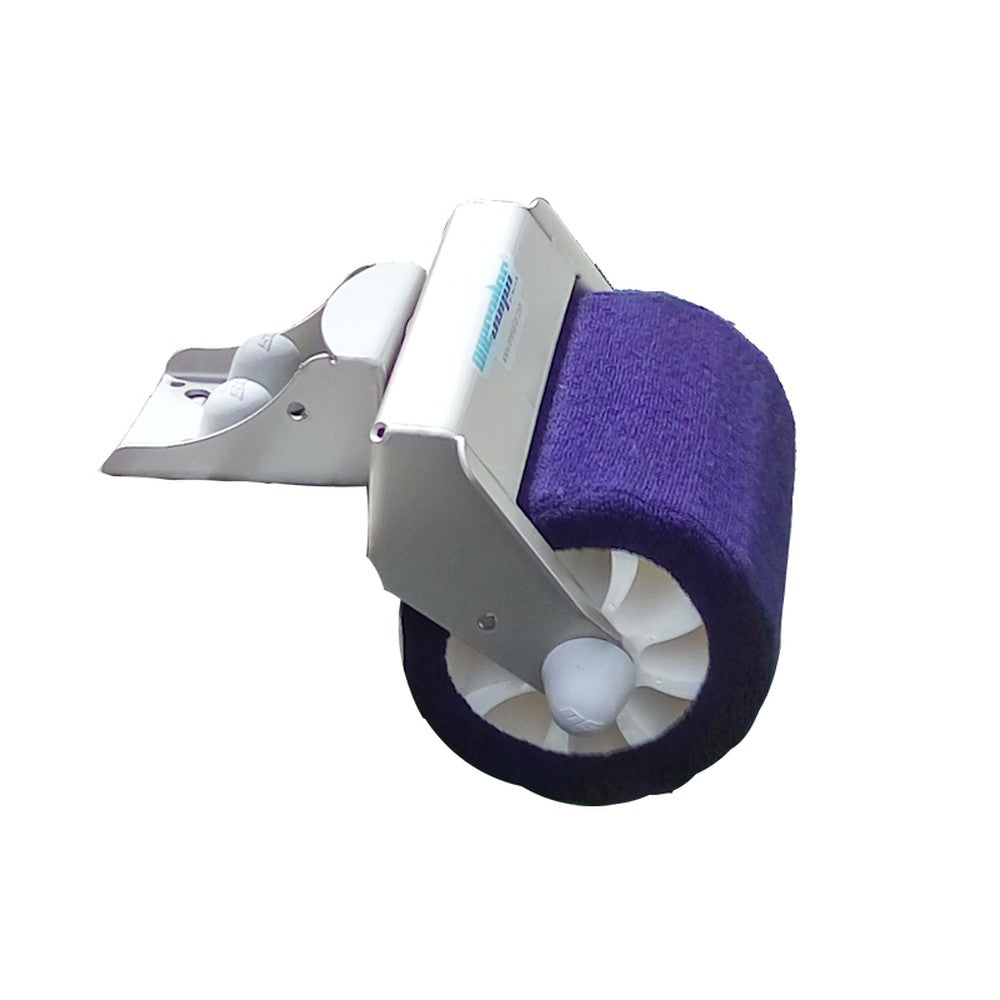 Ocean Side Roller Bumper, Pivoting 6'' X 8'' (15 X 20 Cm) Horizontal