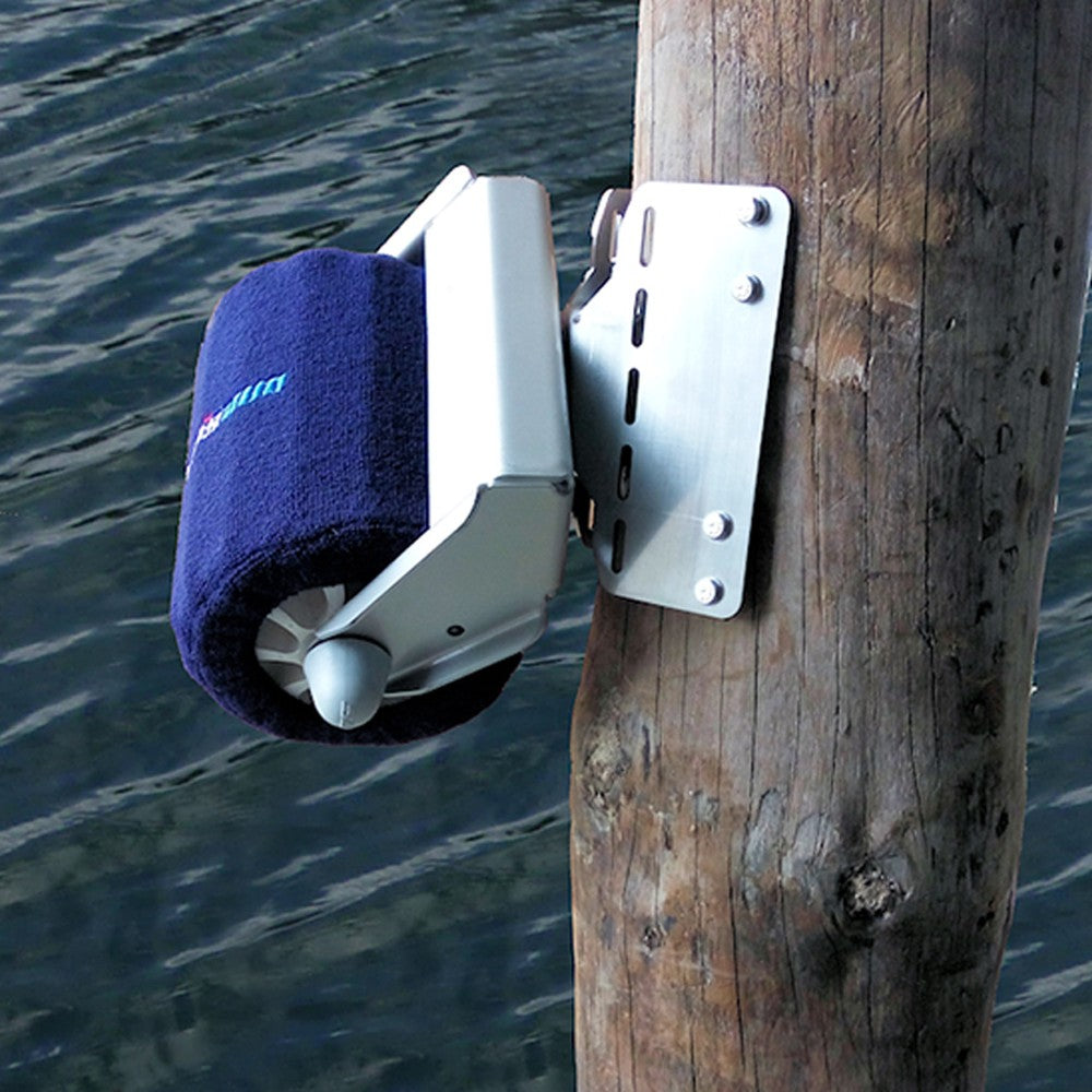 Ocean Roller Bumper For Pilings, Pivoting 6'' X 8'' (15 X 20 Cm)