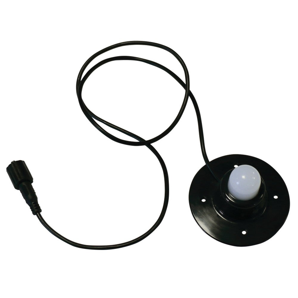 Lalizas Lrl External Life Raft Light, With 5,9Ft (1,80M) Lead, For Pvc Surface, Solas/Med/Uscg