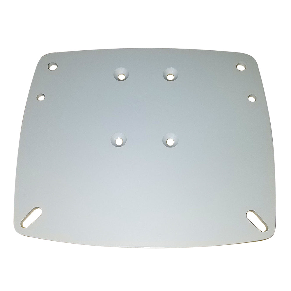 Scantstrut Radome Plate 1 f/Raymarine, Garmin, B and G, Lowrance Domes