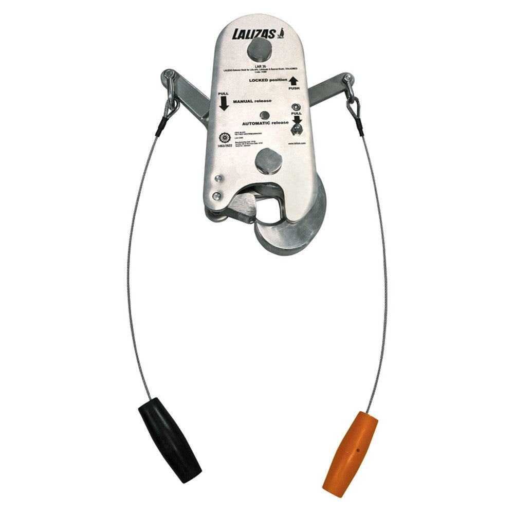 Lalizas Release Hook Lar 36, Solas/Med
