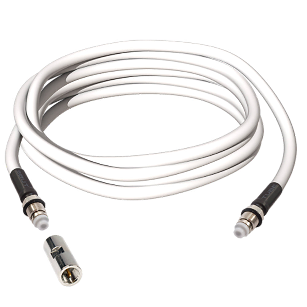Shakespeare 4078-20-ER 20' Extension Cable Kit f/VHF, AIS, CB Antenna w/RG-8x and Easy Route FME Mini-End