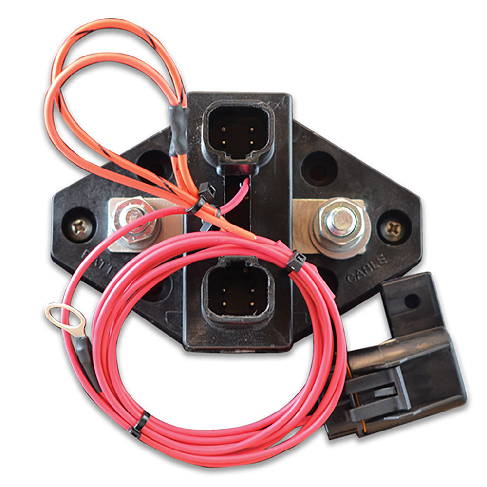 Balmar SmartShunt 350A - 12-48 VDC f/SG200 Display (SG2-0100)
