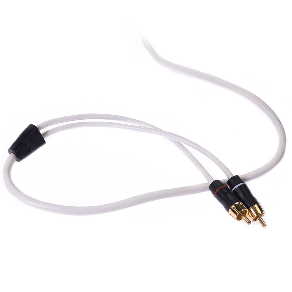 Fusion Performance RCA Cable - 2 Channel - 25' (010-12616-00)