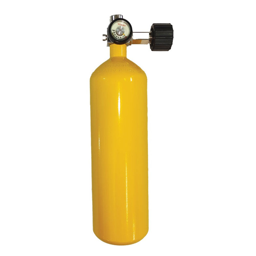 Lalizas Air Cylinder Assembly For Pneumatic Line Throwing Device
