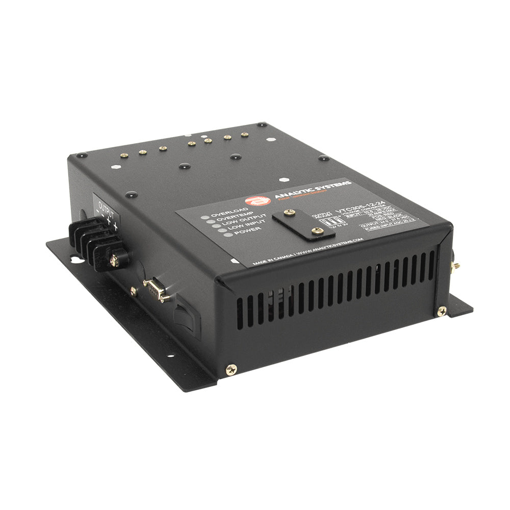 Analytic Systems Non Iso DC/DC Converter 13A, 24V Out, 11-15V In (VTC305-12-24)