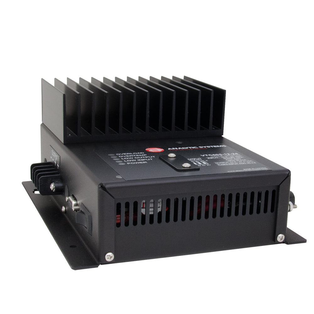 Analytic Systems Non Iso DC/DC Converter 22A, 24V Out, 11-15V In (VTC605-12-24)