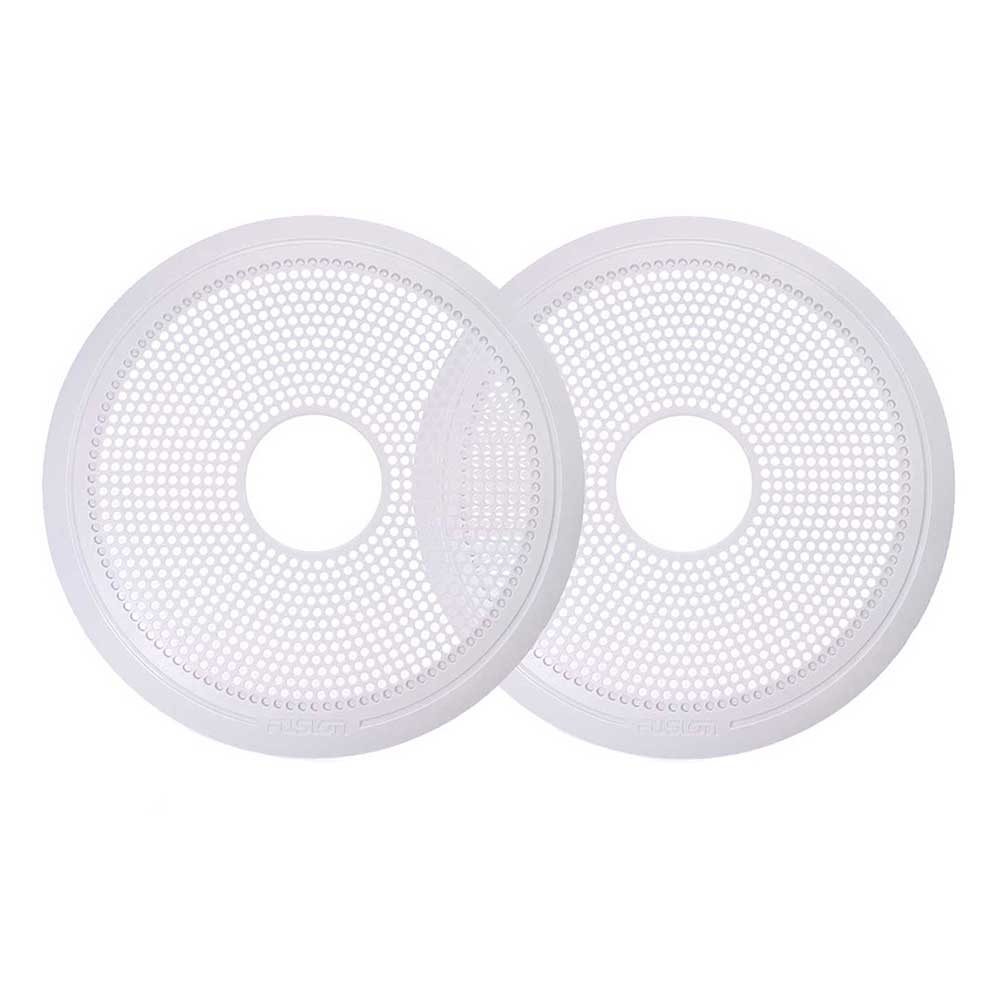 Fusion XS-X65CW 6.5" Classic Grill Cover - White f/ XS Series Speakers (010-12878-20)
