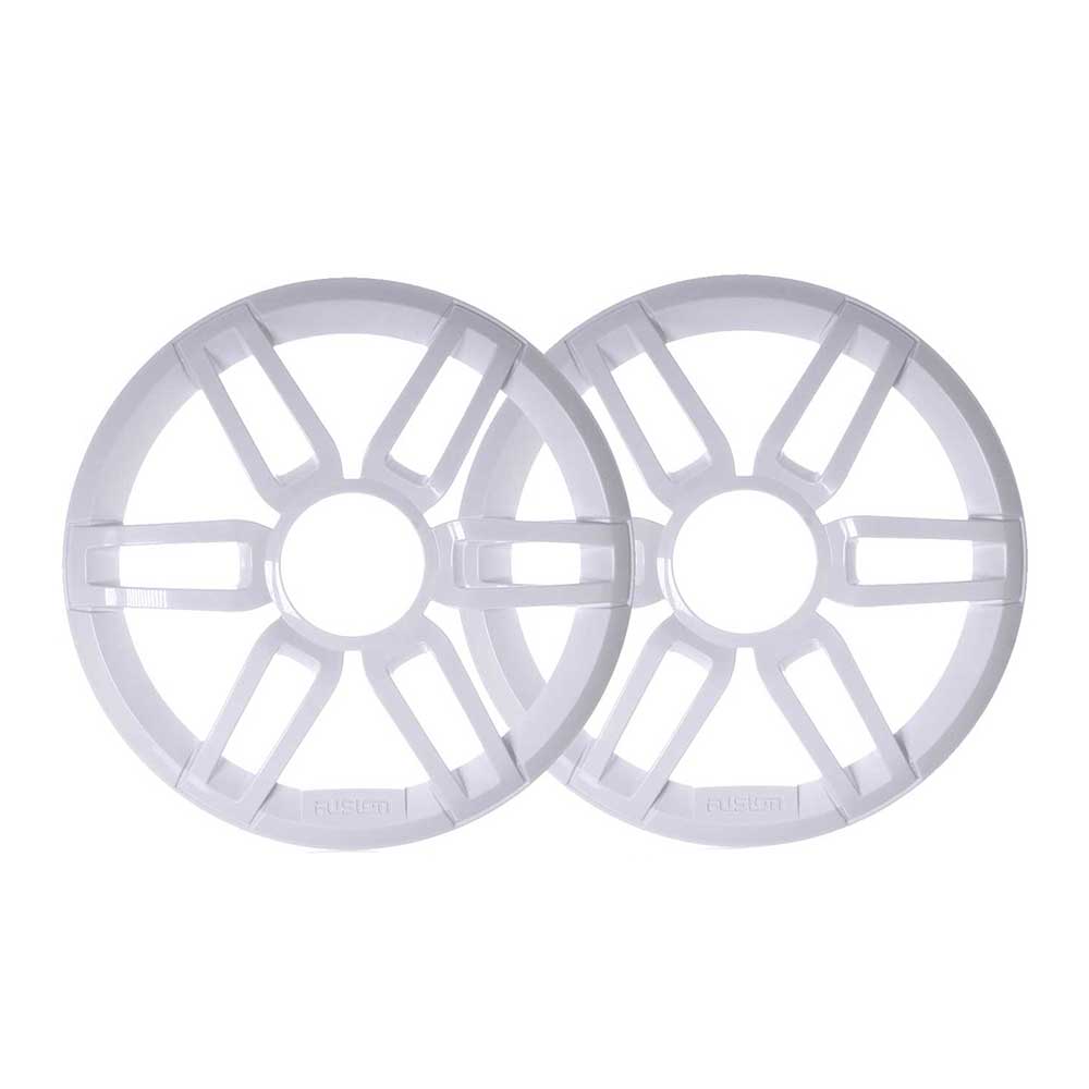 Fusion XS-77SPW 7.7" Sports Grill Cover - White f/ XS Series Speakers (010-12879-00)